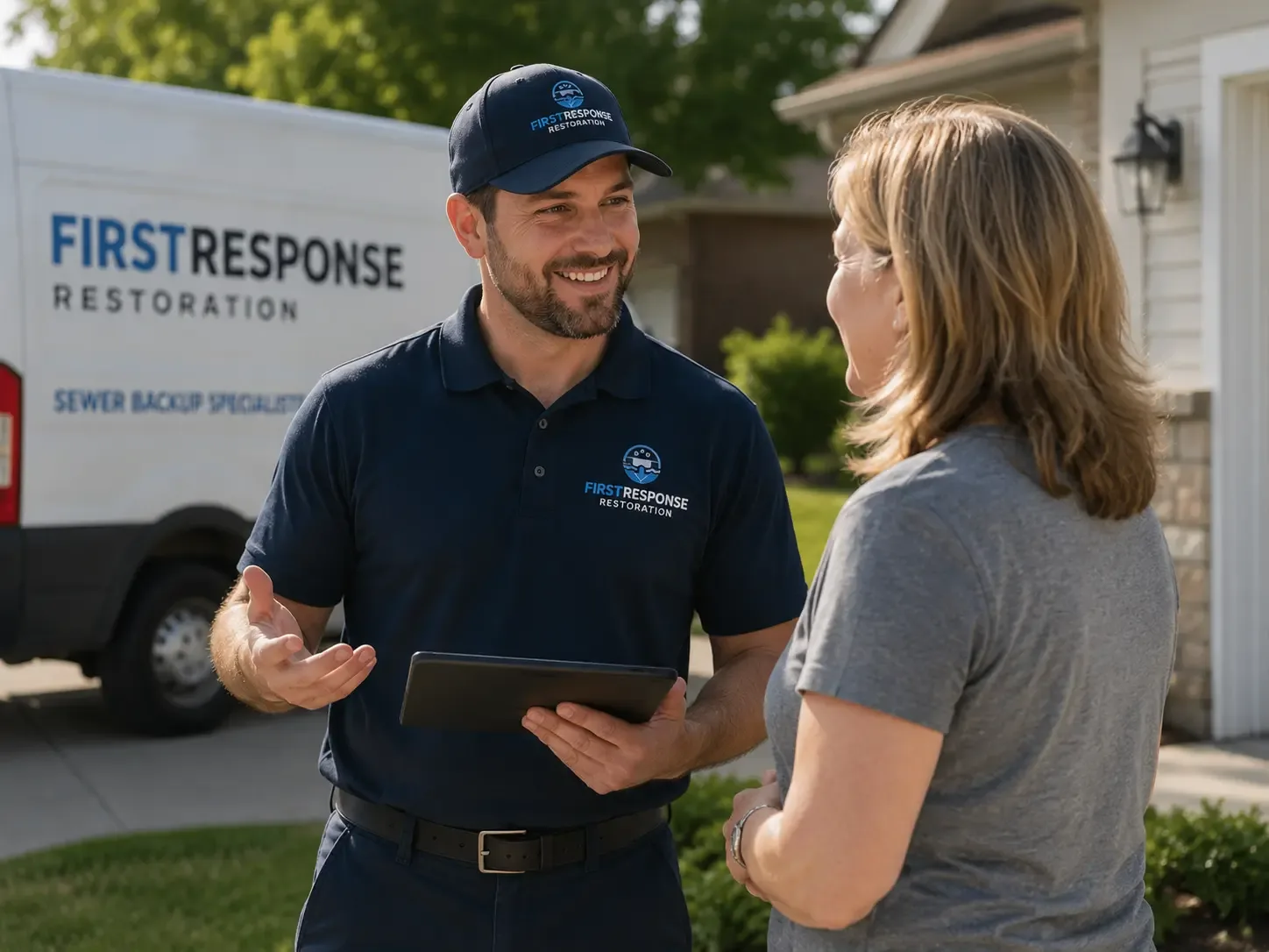 Bloomington, NE Sewer Backup Cleanup Q&A